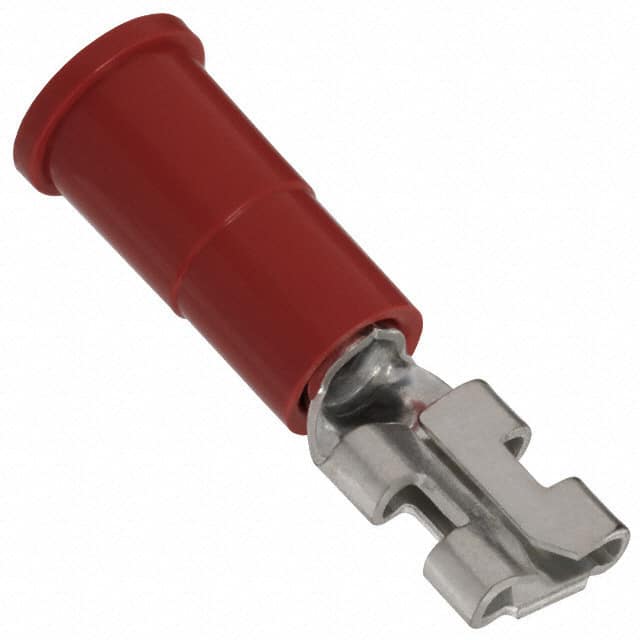 MVU18-187DFK CONN QC RCPT 18-22AWG 0.187
