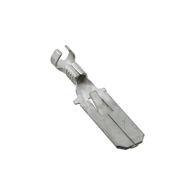 160451-2 CONN QC TAB 14-18AWG 0.250 CRIMP
