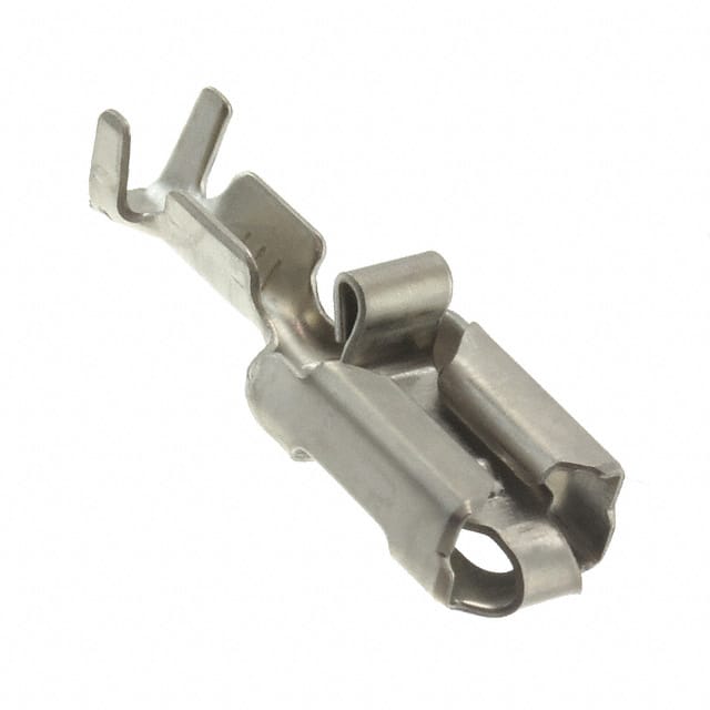 1-160773-0 CONN RCPT MKI STRAIGHT