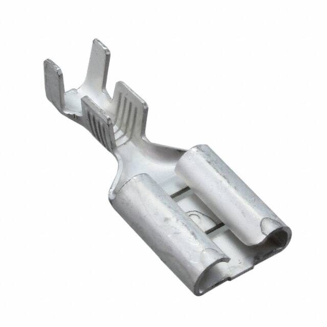 150270-1 .375 FASTON RECEPTACLE