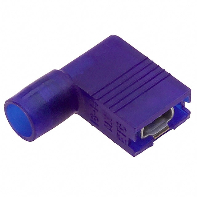 0190060015 CONN QC RCPT 14-16AWG 0.187