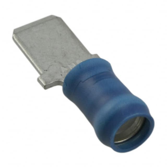 66024-4 CONN QC TAB 14-16AWG 0.250 CRIMP