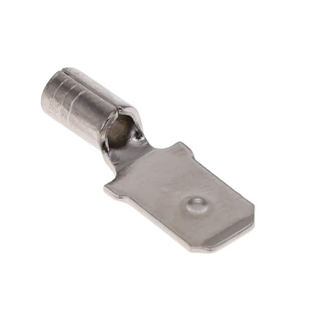 HT-72M-250-32 CONN QC TAB 14-16AWG 0.250 CRIMP