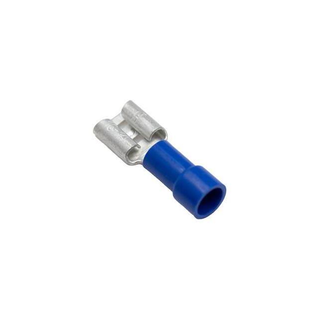 BU-190170037 16-14 VINYL INSULATED .250 X 0.0