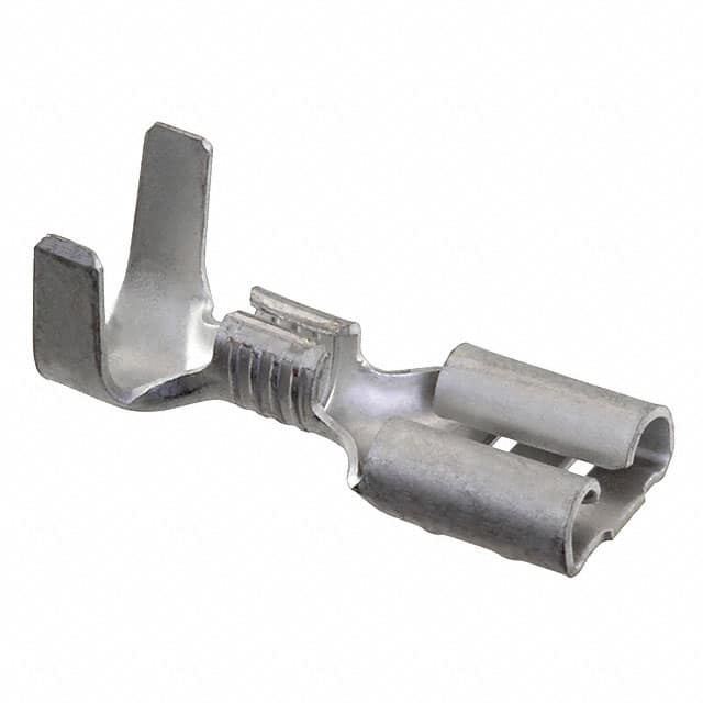 42021 CONN QC RCPT 12-16AWG 0.250