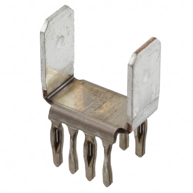 167892-2 CONN QC TAB 0.250 PRESS-FIT