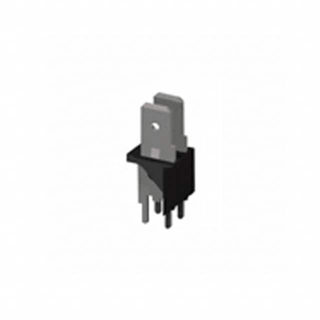 7832 CONN QC TAB 0.250 SOLDER