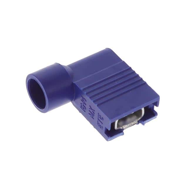 0190070079 CONN QC RCPT 14-16AWG 0.187