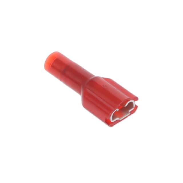 0190020021 CONN QC RCPT 18-22AWG 0.205