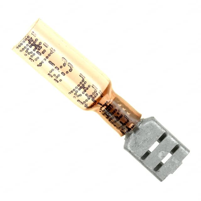 0191640012 CONN QC RCPT 18-22AWG 0.250