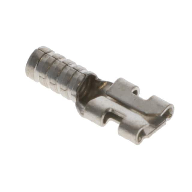 71F-187-20 CONN QC RCPT 18-22AWG 0.187