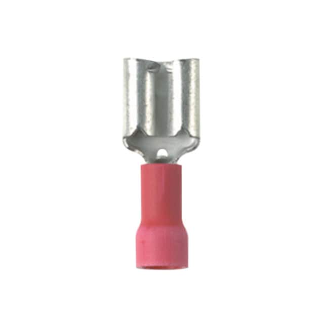 DV18-250B-C CONN QC RCPT 18-22AWG 0.250