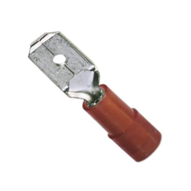 3240058 CONN QC TAB 16-20AWG 0.250 CRIMP