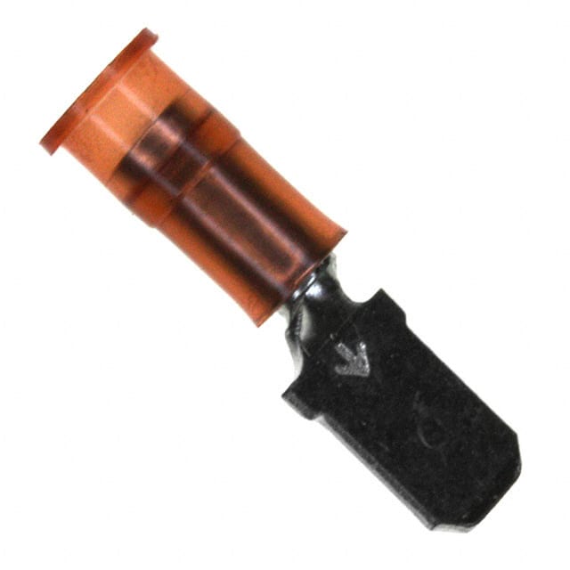 94809 CONN QC TAB 18-22AWG 0.250 CRIMP