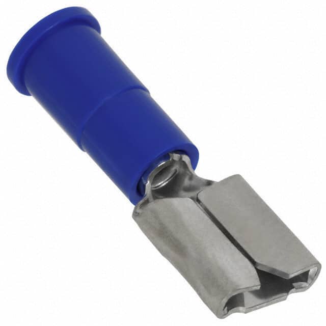 MVU14-250DFK CONN QC RCPT 14-16AWG 0.250