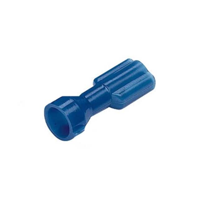 DNF14250FIBX-M CONN QC RCPT 14-16AWG 0.250