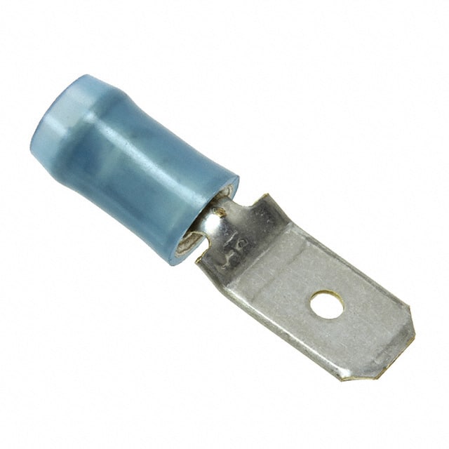 140971-2 CONN QC TAB 13-17AWG 0.250 CRIMP