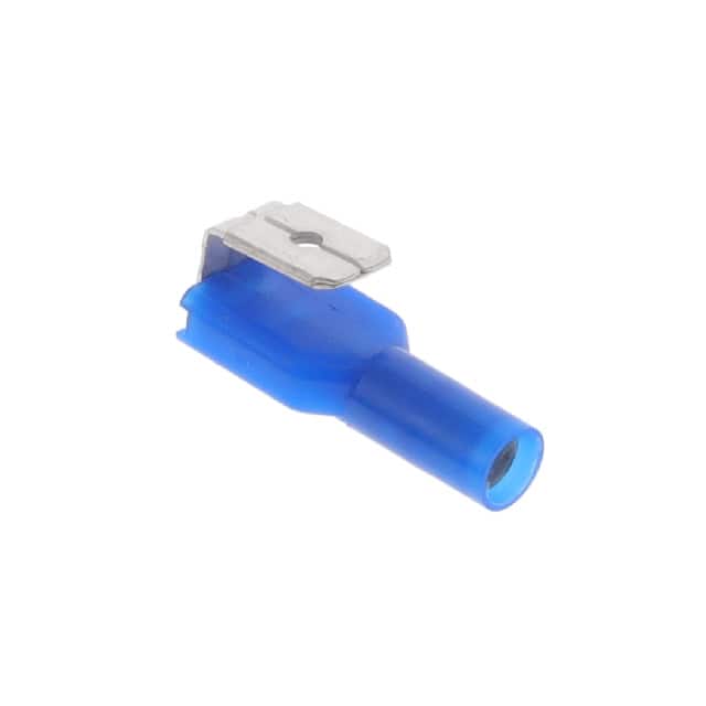 0196020005 CONN QC RCPT/TAB 14-16AWG 0.250