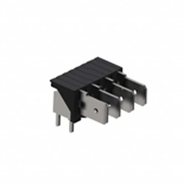 7804 CONN QC TAB 0.250 SOLDER