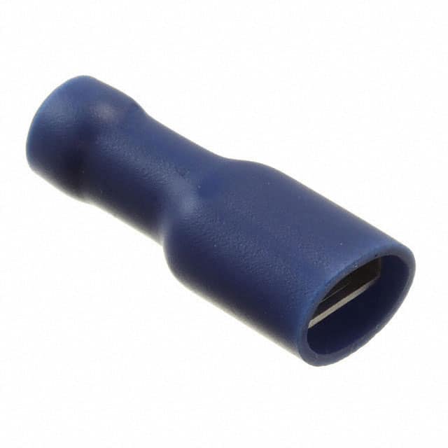 9200650000 CONN QC RCPT 0.250 CRIMP 1/PK100