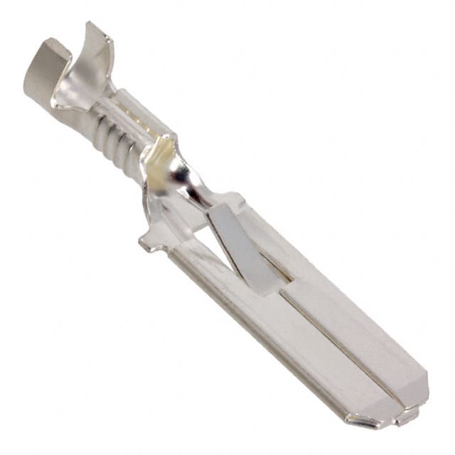 160451-3 CONN QC TAB 14-18AWG 0.250 CRIMP
