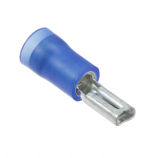 DNF14-110-M CONN QC RCPT 14-16AWG 0.110