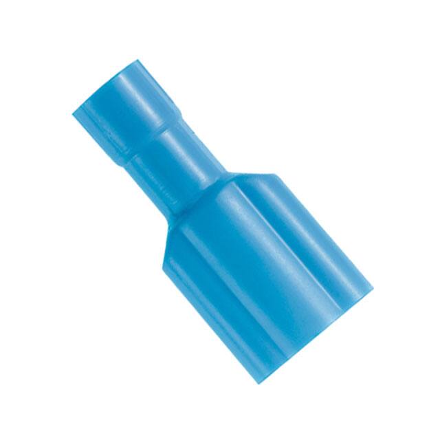 DPF14-250FIM-L CONN QC TAB 14-16AWG 0.250 CRIMP