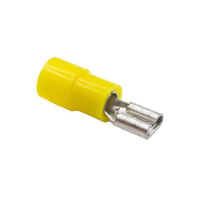 AI-20167N 12-10 NYLON INSULATED .187 FEMAL