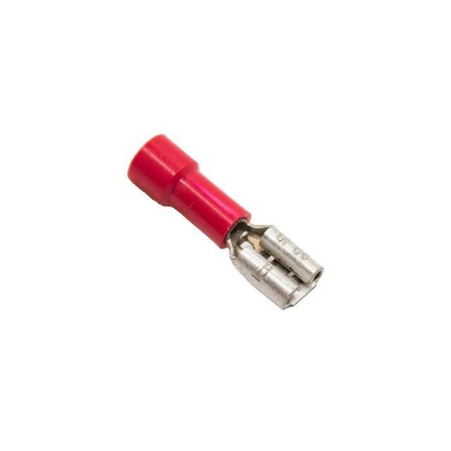 BU-190170007 22-18 VINYL INSULATED .187 X 0.2