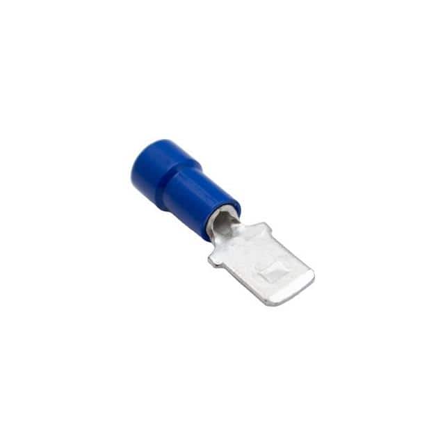 BU-190230012 16-14 VINYL INSULATED .250 X 0.0