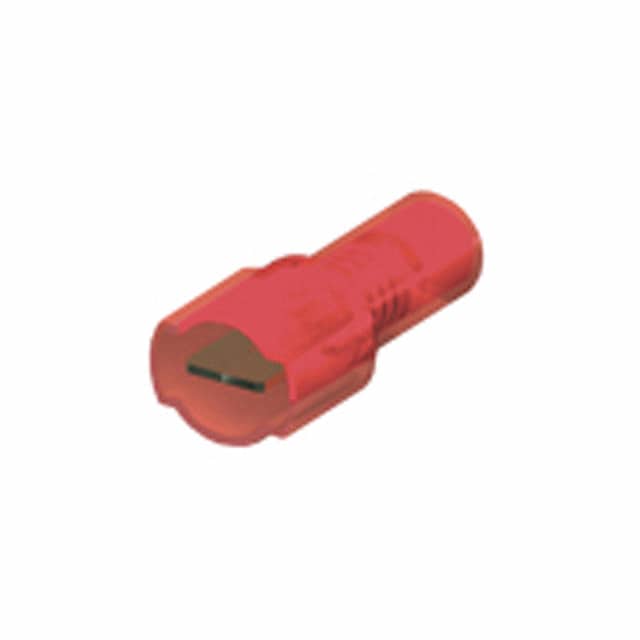 8296 CONN QC TAB 18-22AWG 0.187 CRIMP