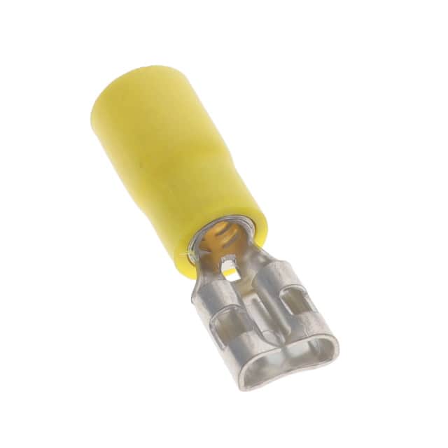 P1015-13 CONN QC RECPT 10/12AWG 0.250