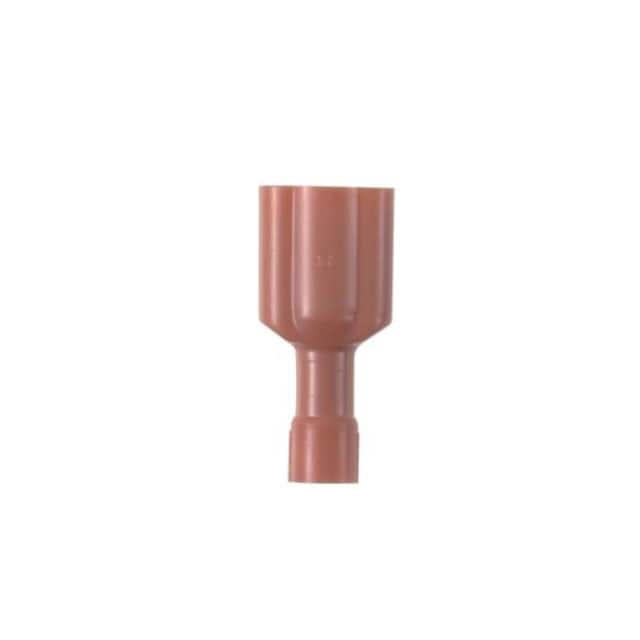 DPF18-250FIM-M CONN QC TAB 18-22AWG 0.250 CRIMP