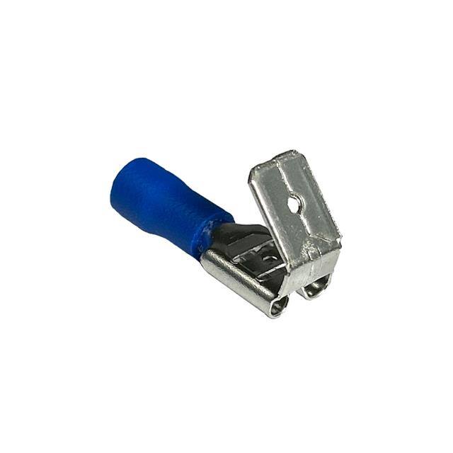 HPBDD2-250-10 PIGGYBCK QC 14-16AWG CRIMP 10PC
