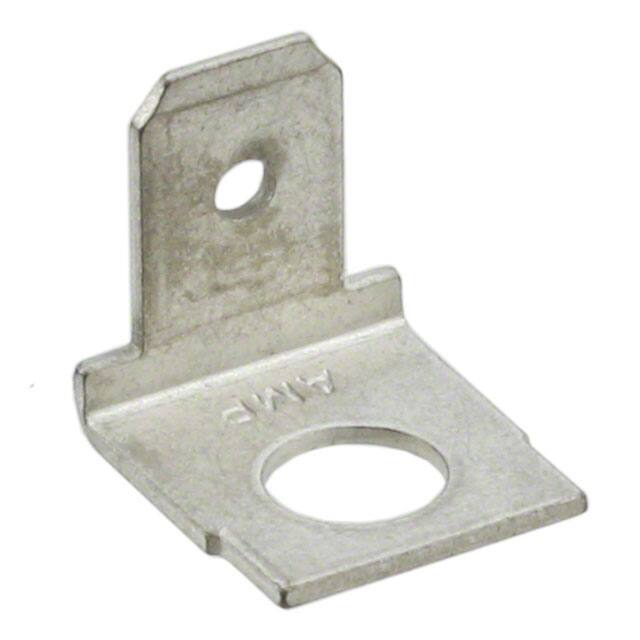61407-3 CONN QC TAB 0.187