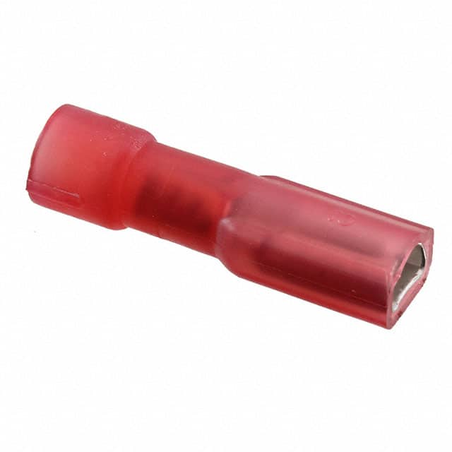 DNF18-110FIB-M CONN QC RCPT 18-22AWG 0.110