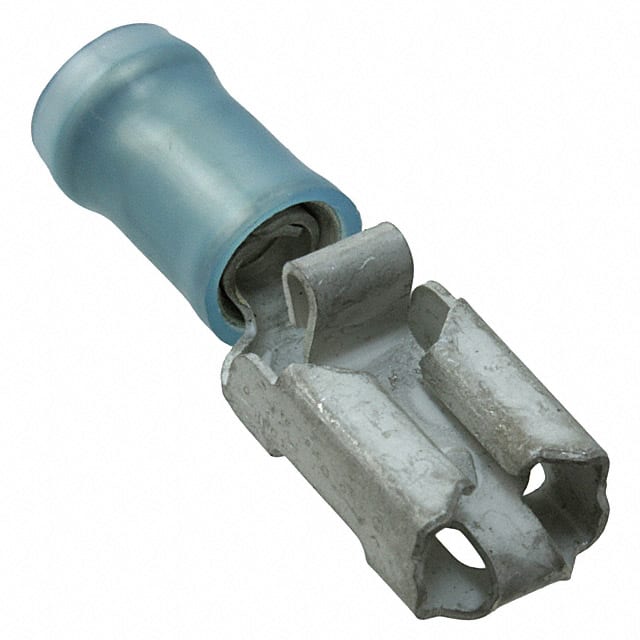 165536-1 CONN QC RCPT 13.5-15.5AWG 0.250