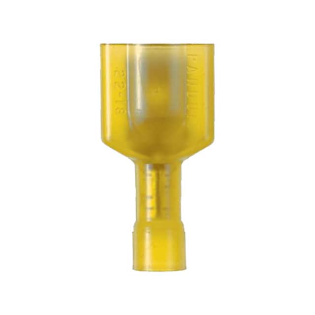 EDNF10250FIMB-Q STRONGHOLD MALE DISCONNECT, NYLO