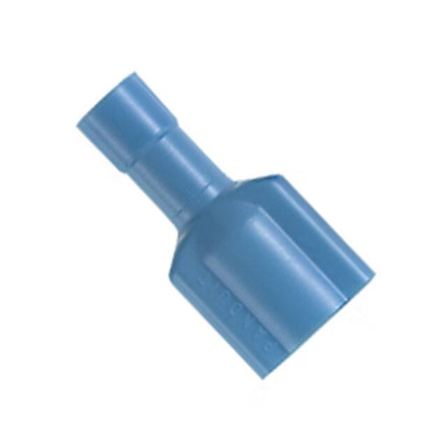 DPF14-250FIMB-Q CONN QC TAB 14-16AWG 0.250 CRIMP