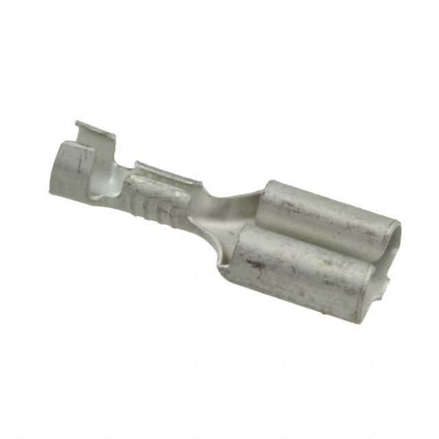 179461-5 CONN QC RCPT 14-20AWG 0.250