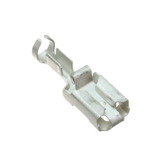 927882-4 POS LOCK RECEPTACLE 6,3