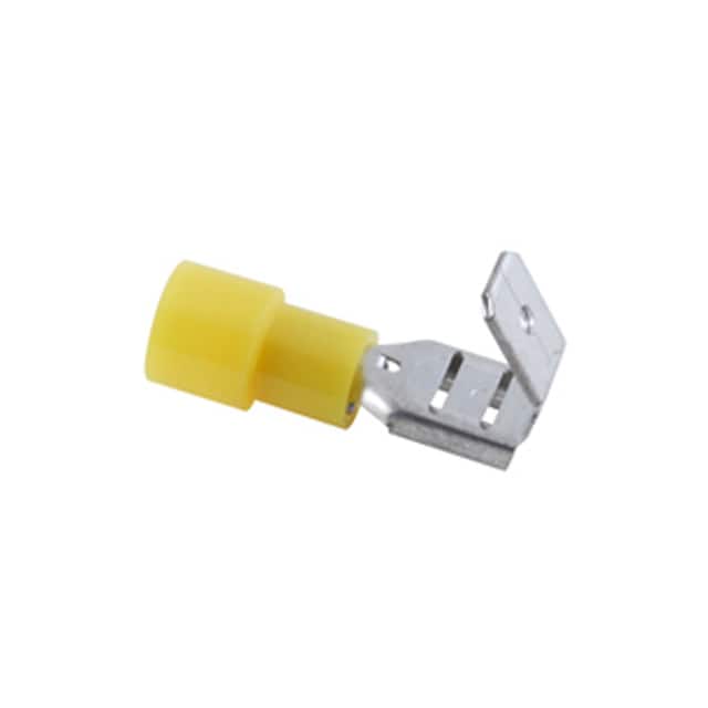 76-NIPD12 NYLON INS PIGGYBACK DISC