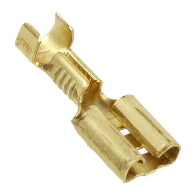 1-160304-0 CONN QC RCPT 13.5-17AWG 0.250
