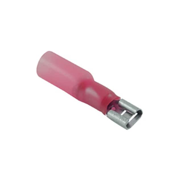 76-HIFD22 HEAT SHRINK INS FEM DISC