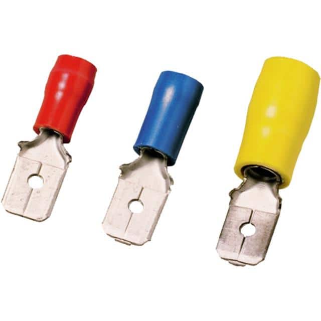 9200600000 CONN QC TAB 0.250 CRIMP