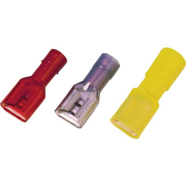9200640000 CONN QC RCPT 0.250 CRIMP