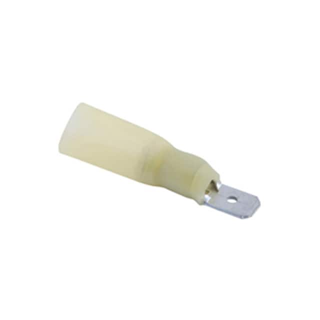 76-HIMD12 HEAT SHRINK INS MALE DISC