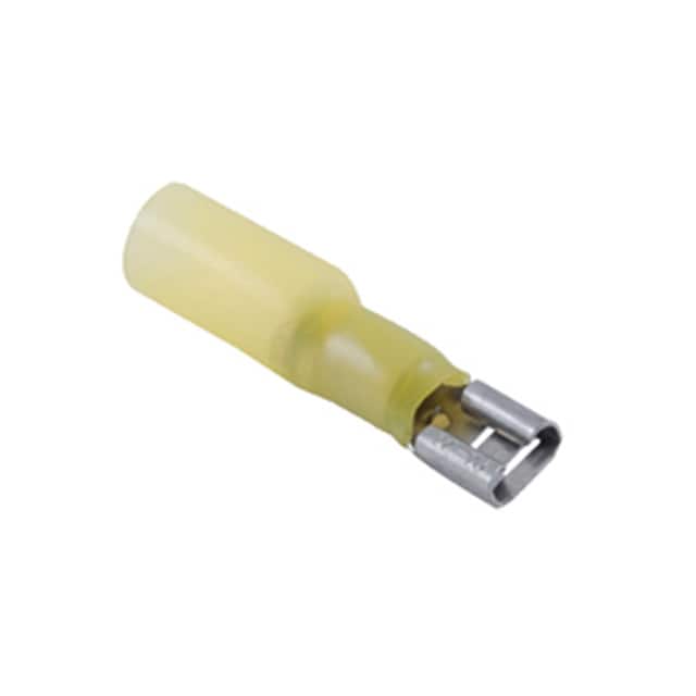 76-HIFD12 HEAT SHRINK INS FEM DISC