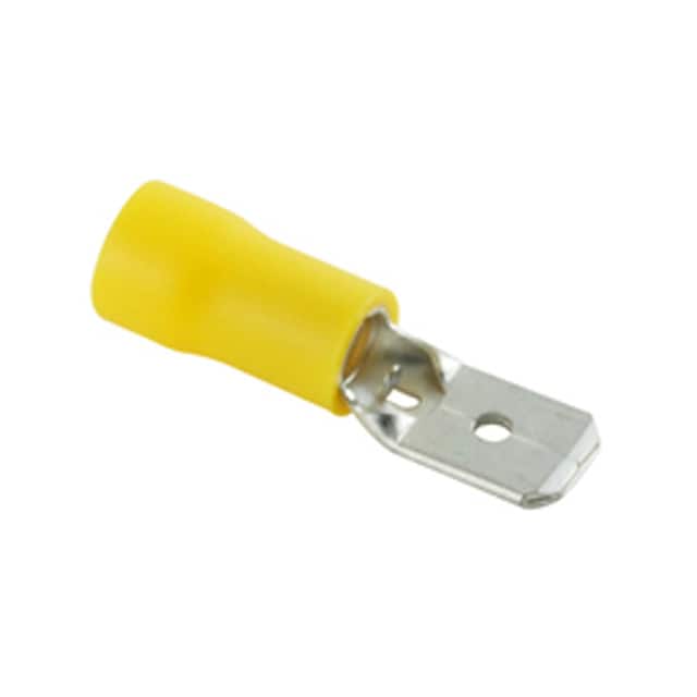 76-IMD12-250L PVC INS MALE DISCON 12-10 50 BAG