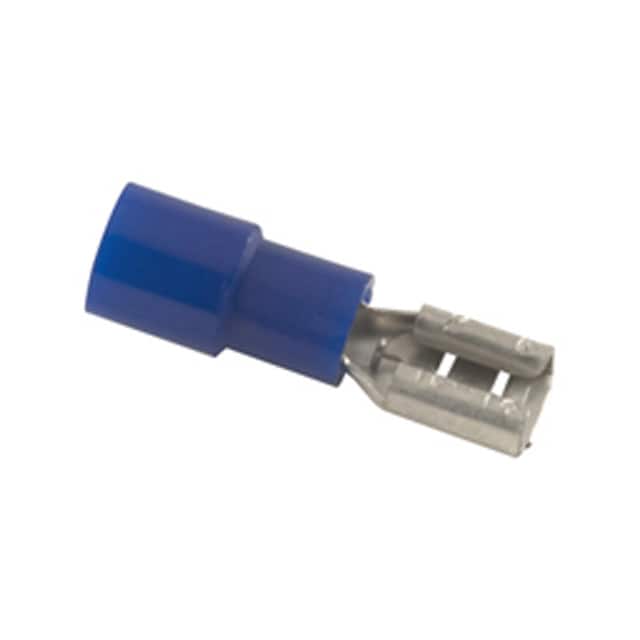 76-NIFD16-250L NYLON INS FEMALE DISCONN 50 BAG